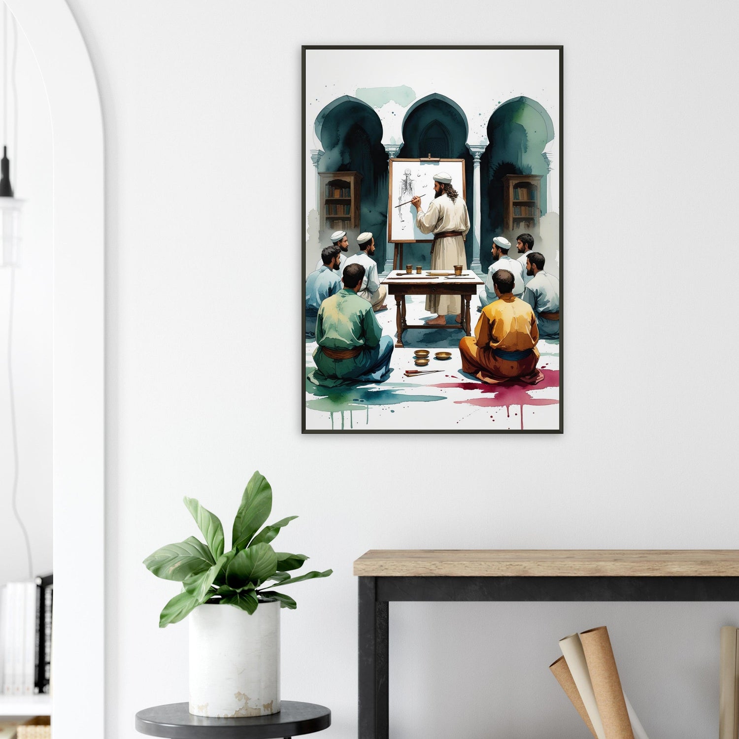 Golden Age of Knowledge & Civilisation