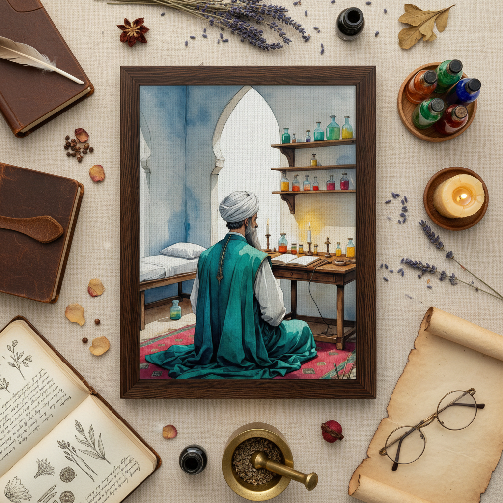 Pioneers of the Islamic Golden Age